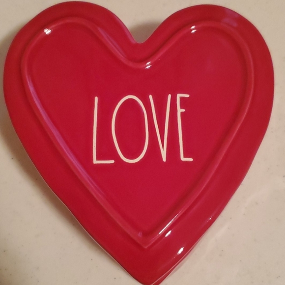 Rae Dunn Other - Rae Dunn Valentine's Jewelry Box